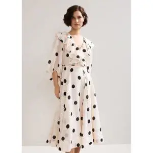 Phase Eight Jaqlyn Spot Dress